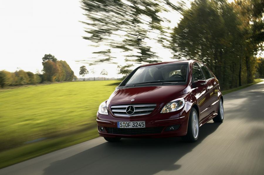  Mercedes-Benz B-Class 2006 года  (фото 49 из 211)